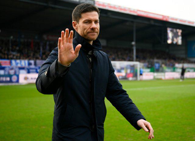 kaiyun-哈维·阿隆索：我已经尽力